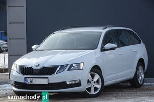 Skoda Octavia Inny 2020