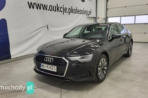 Audi A6 Sedan 2022
