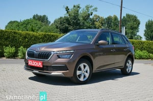 Skoda Kamiq SUV 2020