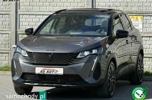 Peugeot 3008 SUV 2022