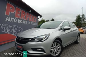 Opel Astra Hatchback 2019