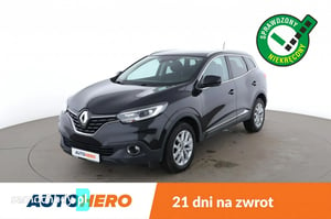 Renault Kadjar SUV 2015