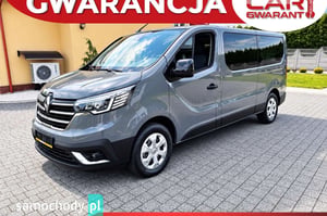 Renault Trafic Minivan 2024
