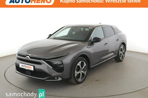 Citroen C5 Sedan 2023