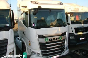 DAF Xf 480 Ciężarowe 2022