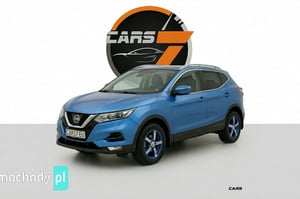 Nissan Qashqai SUV 2017