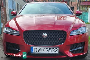 Jaguar XF Sedan 2016