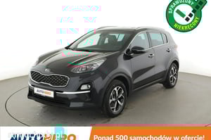 Kia Sportage SUV 2018