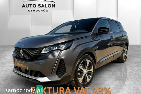 Peugeot 5008 Minivan 2023