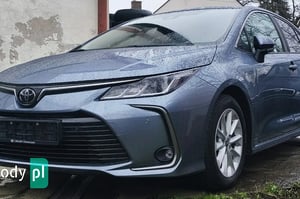 Toyota Corolla Sedan 2022