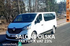 Renault Trafic Minivan 2019