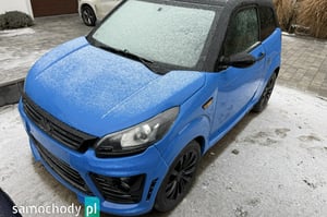 Microcar Inny Hatchback 2017