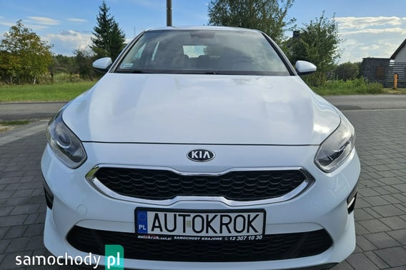 Kia Ceed Hatchback 2019