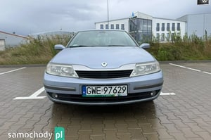 Renault Laguna Sedan 2002