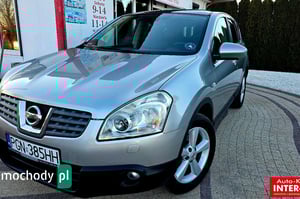 Nissan Qashqai SUV 2008