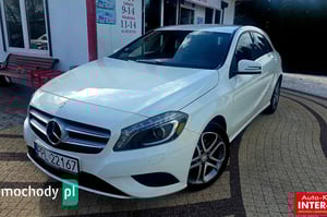 Mercedes-Benz Klasa A Sedan 2014