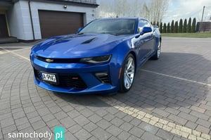 Chevrolet Camaro Coupe 2016