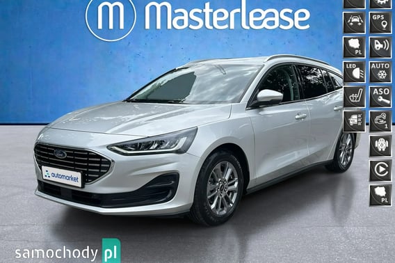 Ford Focus Kombi 2024