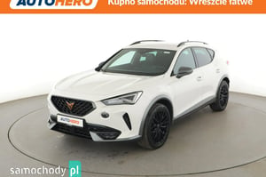 Cupra Formentor SUV 2021