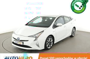 Toyota Prius Hatchback 2016