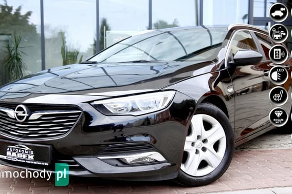 Opel Insignia Kombi 2019
