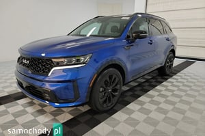 Kia Sorento SUV 2023