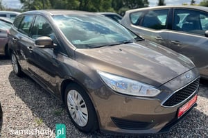 Ford Focus Kombi 2017