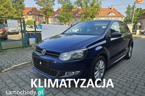 Volkswagen Polo Hatchback 2011