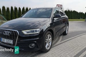 Audi Q3 SUV 2014