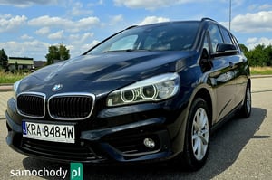 BMW 2 Seria Minivan 2016