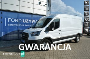 Ford Transit Furgon 2024