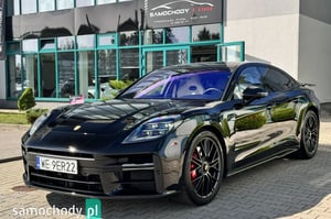 Porsche Panamera Sedan 2024