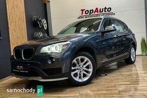 BMW X1 SUV 2015