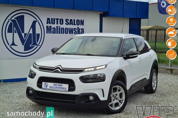 Citroen C4 Cactus Hatchback 2019