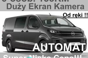Opel Vivaro Furgon 2026