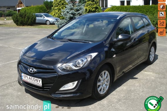 Hyundai i30 Kombi 2014