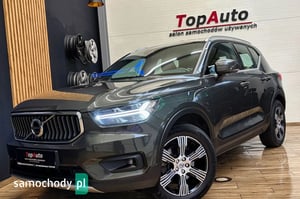 Volvo XC 40 SUV 2018