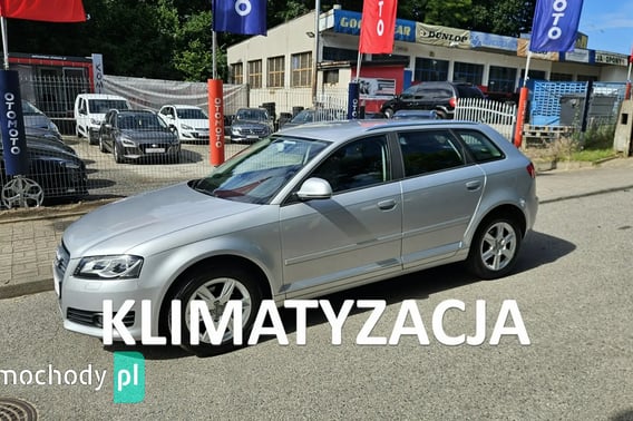 Audi A3 Hatchback 2010
