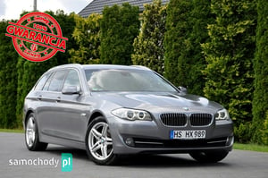BMW 5 Seria Kombi 2012