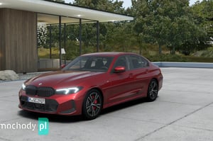 BMW 3 Seria Sedan / Limuzyna 2025