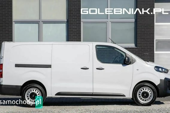 Fiat Scudo Furgon 2025