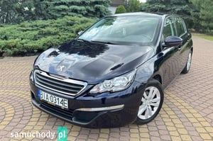 Peugeot 308 Hatchback 2014