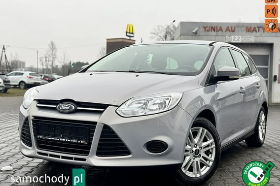 Ford Focus Kombi 2011