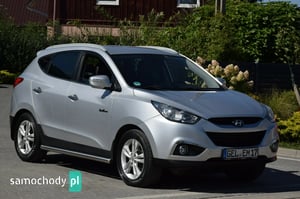 Hyundai ix35 SUV 2011