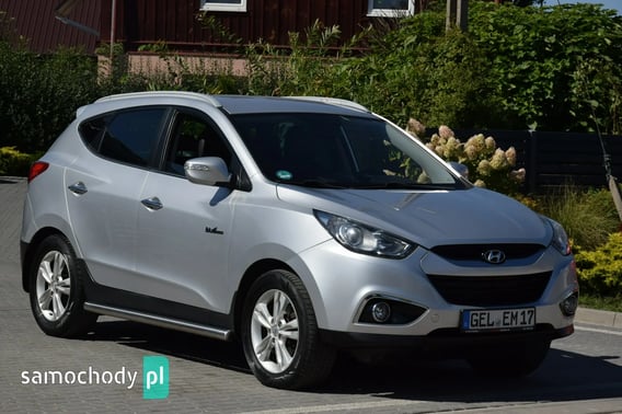 Hyundai ix35 SUV 2011