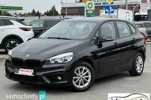 BMW 2 Seria Minivan 2017