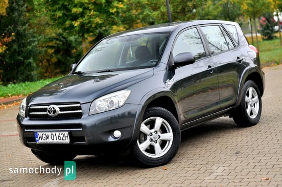 Toyota RAV4 SUV 2006