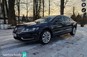 Volkswagen Passat CC Sedan 2013