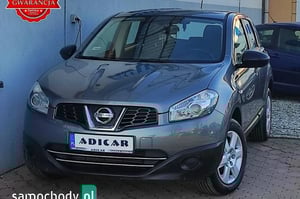 Nissan Qashqai SUV 2012