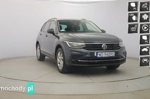 Volkswagen Tiguan SUV 2022